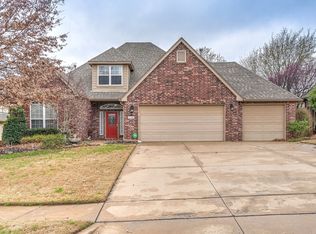 4104 S Sweetgum Ave, Broken Arrow, OK 74011