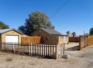 61994 Commercial St, Joshua Tree, CA 92252