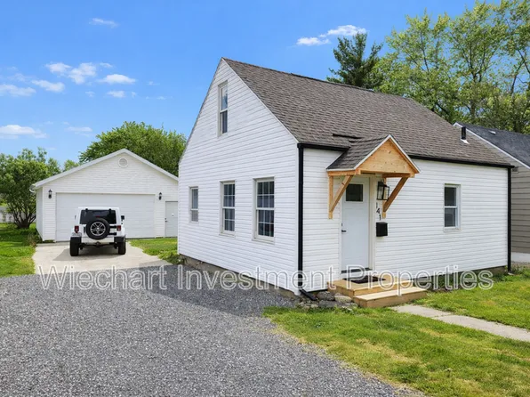141 W Lane Ave, Lima, OH 45801