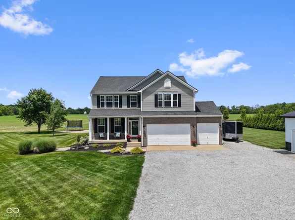 6412 Stein Rd, Greenwood, IN 46143