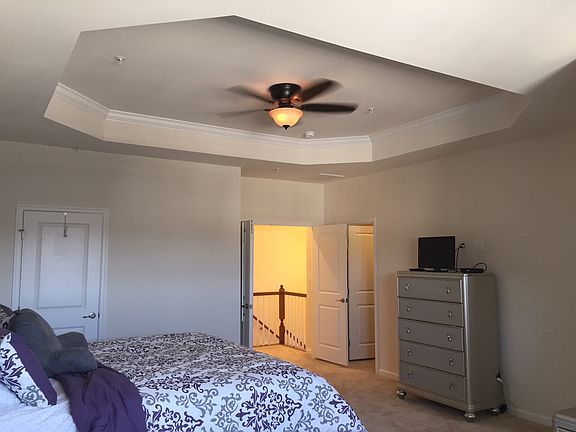 Another view of Master Bedroom (2 closets, including walkin)