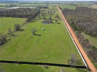 52721 S 630th Rd, Colcord, OK 74338