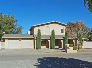 6020 Sorrel Dr, El Paso, TX 79932