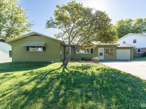 541 W Clover Ter, Bloomington, IN 47404