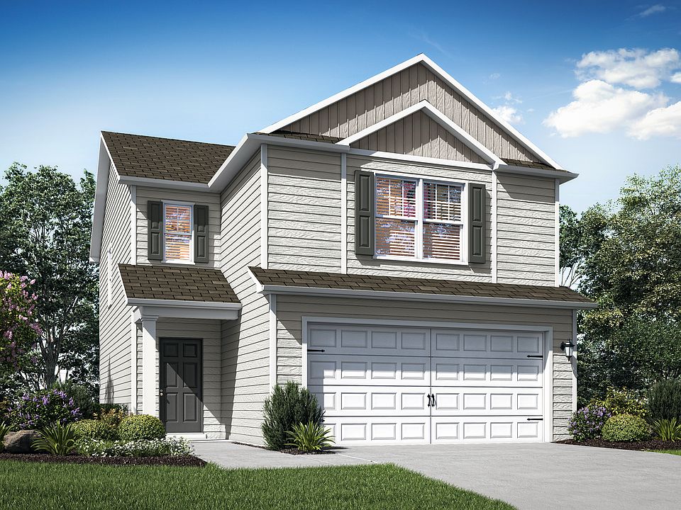 The Charleston by LGI Homes