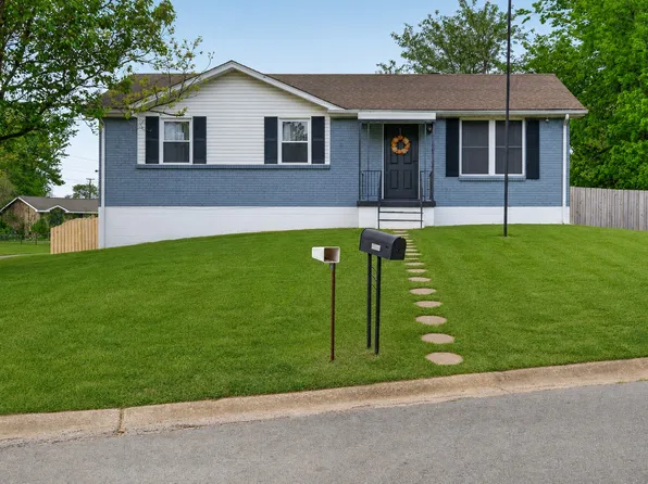 1593 Boxcroft Ct, Clarksville, TN 37042