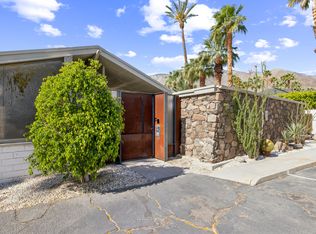197 W. Vereda Norte, Palm Springs, CA 92262