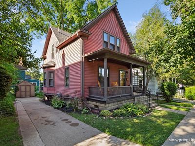 318 W Madison St, Ann Arbor, MI, 48103