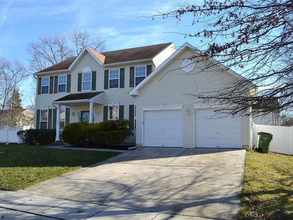 118 Woodberry Dr, Egg Harbor Township, NJ 08234 Zillow