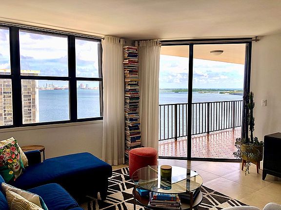 View of Biscayne Bay