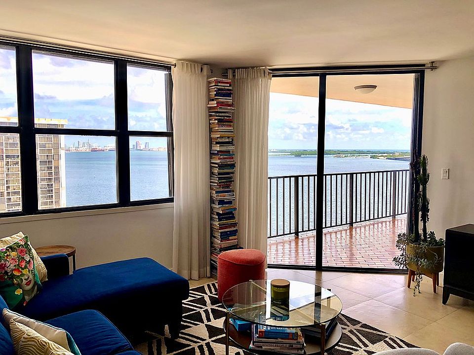 View of Biscayne Bay