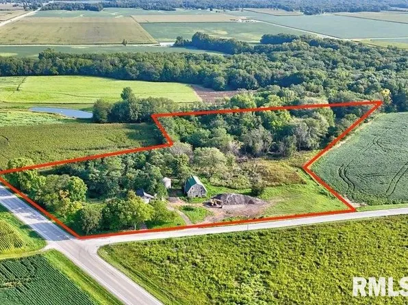 18170 Nance Ave, Tallula, IL 62688