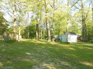 5267 S Stella St, Custer, MI 49405