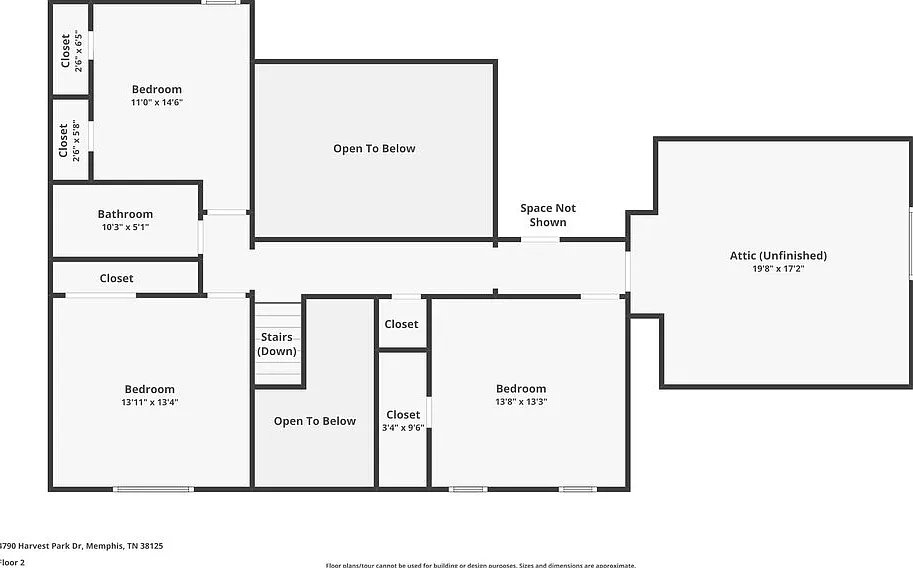 4 bed, 2.5 bath, 2253 sqft, $3,050 — Photo 3