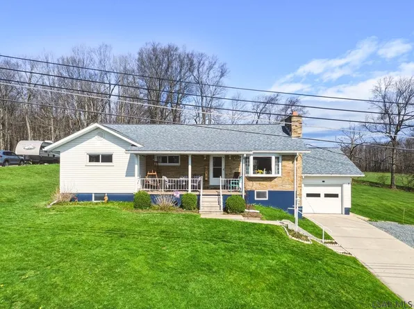 184 Miller Rd, Salix, PA 15952