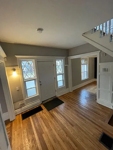 Floor plan 151 Calvert