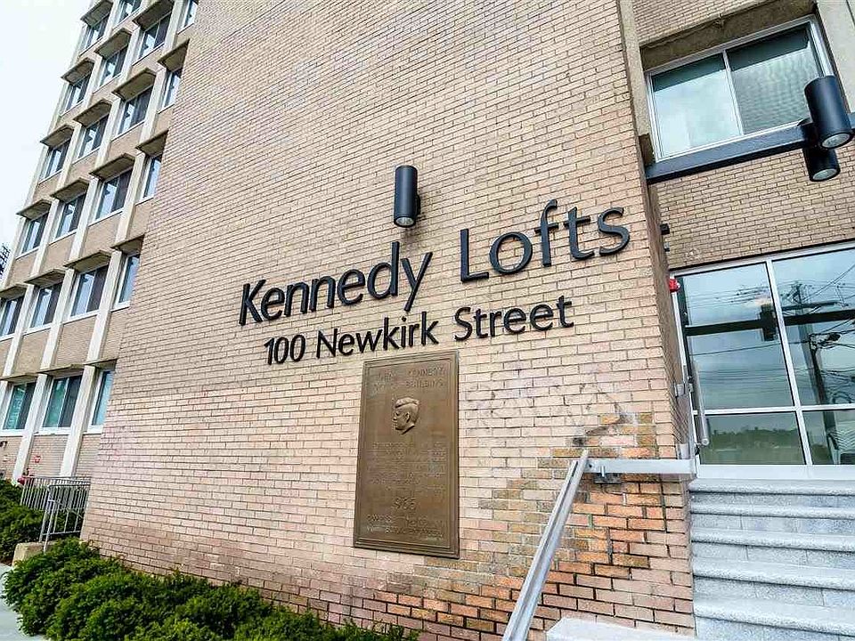 Front of Building