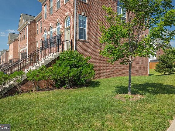 Brick on Front and Side of This Home