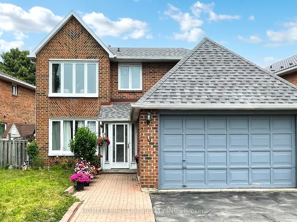 75 Calverley Trl, Toronto, ON M1C 3S5