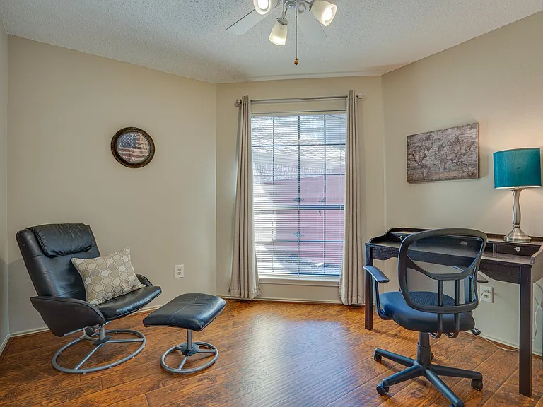 2nd option for 3rd bedroom