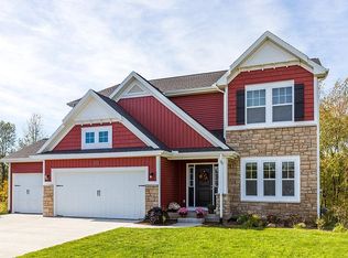 2926 Gallatin St SE, Caledonia, MI