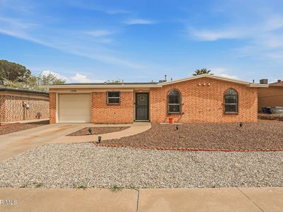 1706 Ron Cerrudo St, El Paso, TX, 79936