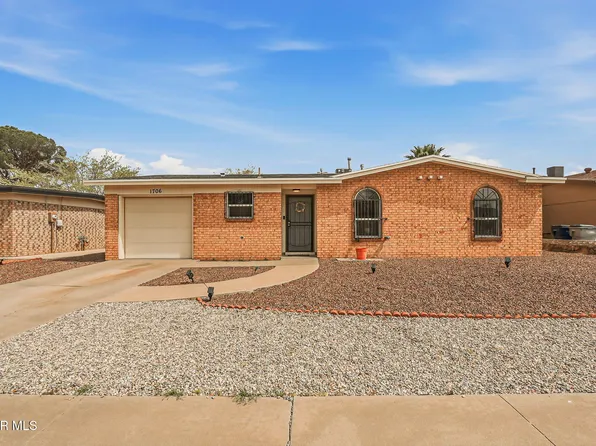 1706 Ron Cerrudo St, El Paso, TX 79936