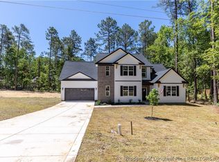 12760 N Pine Villa Dr, Laurinburg, NC 28352