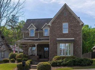 2500 Montauk Rd, Hoover, AL 35226