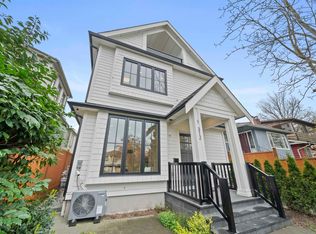312 E 40th Ave #1, Vancouver, BC
