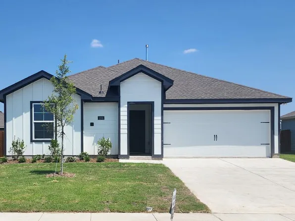 1201 Bristlecone Dr, Nevada, TX 75173