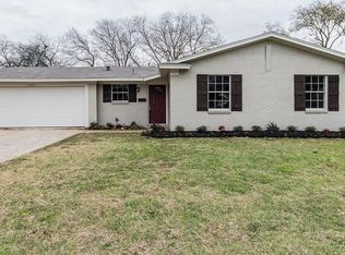 1521 Glasgow Rd, Fort Worth, TX 76134