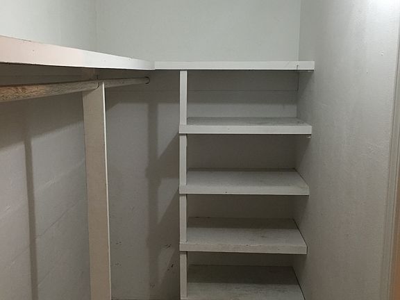 Large Walk In Closet