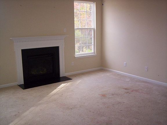 Family Room with Fireplace