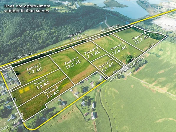 Lock 17 Rd SE, Gnadenhutten, OH 44629