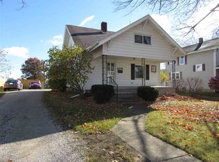 406 N Washington St, Columbia City, IN