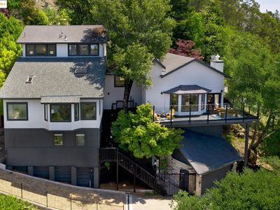 6950 Elverton Dr, Oakland, CA, 94611