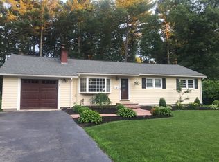 14 Radcliffe Rd, North Chelmsford, MA 01863
