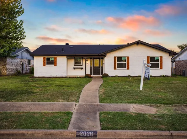 2026 Lamont Dr, Garland, TX 75040