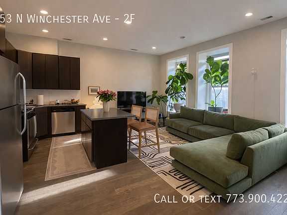 2nd image of 853 N Winchester Ave APT 2F