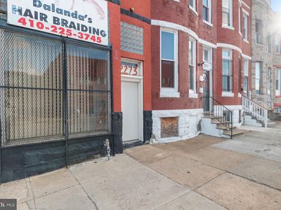 2273 Reisterstown Rd, Baltimore, MD, 21217