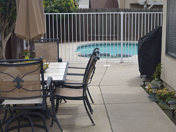 Patio Area