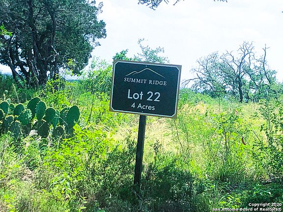 4th image of LOT 22 Private Road 2775