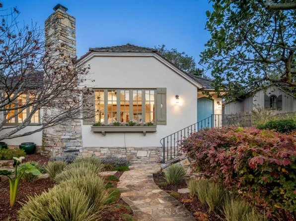 Monte Verde 4ne 4th, Carmel By The Sea, CA 93921