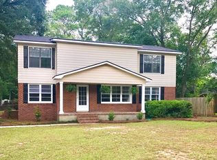 1910 Forest Glen Dr, Albany, GA 31707