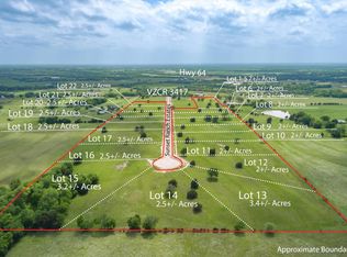 LOT 14 Private Road 7413, Wills Pt, TX 75169