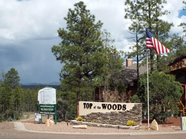 2361 S Aspen Run, Pinetop, AZ 85935