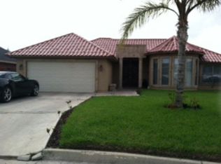 812 Pueblo Ct, Brownsville, TX 78526