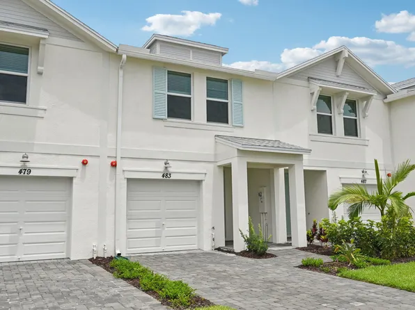 483 Salisbury Circle, Fort Pierce, FL 34982