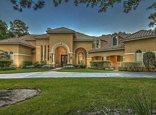 6 Holley Ridge Dr, Humble, TX 77339